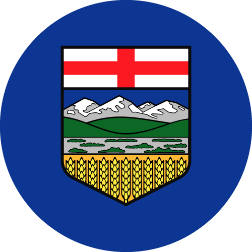 Alberta Flag