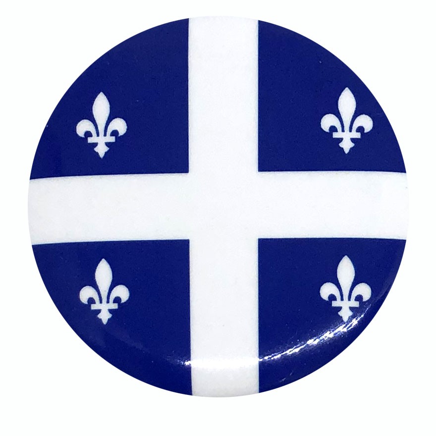 Quebec Flag